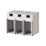 EATON NZM3-XKSA IP1X Cover for 3-pole NZM3 Breakers