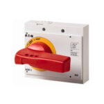 EATON NZM3-XDVR Emergency Stop Rotary Handle, Lockable