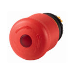 M22-PVLT Illuminated Emergency Stop Pushbutton | EATON