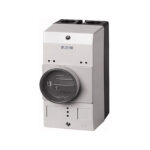 EATON CI-PKZ0-GVM Enclosure for PKZ0 - IP55, Black Handle, VHI, PE(N)