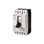 EATON NZMH2-S125 MCCB | 125A 150kA Short-Circuit Protection