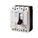 EATON NZMB2-4-A160 Circuit Breaker - 125-160A, 4P, 25kA