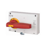 EATON NZM4-XDVR Emergency Stop Rotary Handle, Lockable