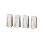 EATON NZM1-4-XIPA IP2X Cover for 4-pole NZM1 Breakers