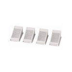 Κάλυμμα IP2X NZM3-4-XIPA EATON για 4πολικό NZM3
