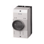 EATON CI-PKZ0-M Insulated Enclosure for PKZ0 - IP40, PE(N) Terminals