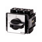 Περιστροφικός Διακόπτης 0-1 EATON-MOELLER P5-125/E 125A 3P - Load Switch