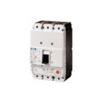 EATON NZMH1-S80 MCCB - 3P, 80A, 100kA Short-Circuit Protection
