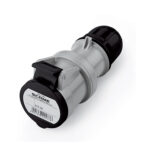 SCAME Industrial Plug 2P+E 16A 480-500V IP44 - Industrial Plug