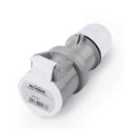 Βιομηχανικό Φις SCAME 2P+E 16A IP44 - Industrial Plug