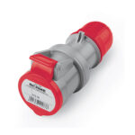 Βιομηχανικό Φις SCAME 3P+E 16A 380-415V IP44 - Industrial Plug