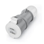 Βιομηχανικό Φις SCAME 2P+E 32A IP44 - Industrial Plug