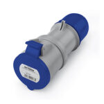 Βιομηχανικό Φις SCAME 3P+E 32A 200-250V IP44 - Industrial Plug