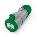 Βιομηχανικό Φις SCAME 3P+N 32A IP44 - Industrial Plug