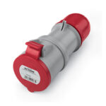Βιομηχανικό Φις SCAME 3P+N 32A 440-460V IP44 - Industrial Plug