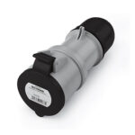 Βιομηχανικό Φις SCAME 3P+N 32A 480-500V IP44 - Industrial Plug