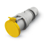 Βιομηχανικό Φις SCAME 3P+N 63A 100-130V IP44 - Industrial Plug