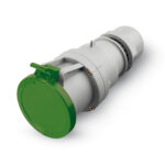 Βιομηχανικό Φις SCAME 3P+E 63A IP44 - Industrial Plug