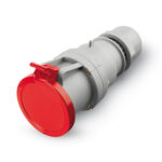 Βιομηχανικό Φις SCAME 3P+N 63A 346-415V IP44 - Industrial Plug