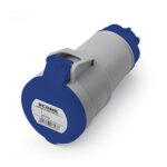Βιομηχανικό Φις SCAME 2P+E 32A 200-250V IP44 - Industrial Plug