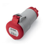 Βιομηχανικό Φις SCAME 3P+E 32A 380-415V IP44 - Industrial Plug