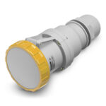 Βιομηχανικό Φις SCAME 2P+E 125A 100-130V IP67 - Industrial Plug
