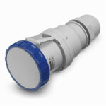 Βιομηχανικό Φις SCAME 2P+E 125A 200-250V IP67 - Industrial Plug