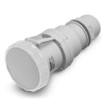 Βιομηχανικό Φις SCAME 2P+E 125A IP67 - Industrial Plug