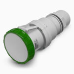 Βιομηχανικό Φις SCAME 3P+N 125A IP67 - Industrial Plug