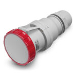Βιομηχανικό Φις SCAME 3P+N 125A 440-460V IP67 - Industrial Plug
