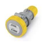 Βιομηχανικό Φις SCAME 2P+E 16A 100-130V IP67 - Industrial Plug