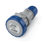 SCAME Industrial Plug 2P+E 16A 200-250V IP67 - Industrial Plug