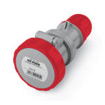 SCAME Industrial Plug 2P+E 16A 380-415V IP67 - Industrial Plug