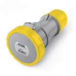 Βιομηχανικό Φις SCAME 2P+E 32A 100-130V IP67 - Industrial Plug