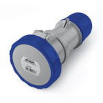 Βιομηχανικό Φις SCAME 3P+N 32A 208-250V IP67 - Industrial Plug