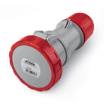 Βιομηχανικό Φις SCAME 3P+N 32A 346-415V IP67 - Industrial Plug