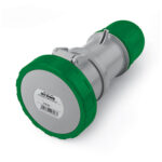 Βιομηχανικό Φις SCAME 3P+N 32A IP67 - Industrial Plug