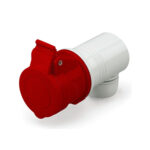 Βιομηχανικό Φις SCAME 3P+N 16A 346-415V IP44 - Industrial Plug