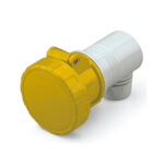 Βιομηχανικό Φις SCAME 2P+E 16A 100-130V IP67 - Industrial Plug