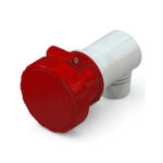 Βιομηχανικό Φις SCAME 3P+N 32A 346-415V IP67 - Industrial Plug
