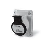 Βιομηχανική Πρίζα SCAME 2P+E 16A 480-500V IP44 - Industrial Plug