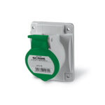 Βιομηχανική Πρίζα SCAME 3P+N 16A IP44 - Industrial Plug