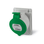 Βιομηχανική Πρίζα SCAME 2P+E 32A IP44 - Industrial Plug