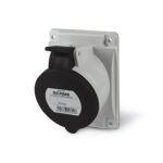 Βιομηχανική Πρίζα SCAME 3P+N 32A 480-500V IP44 - Industrial Plug