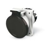 Βιομηχανική Πρίζα SCAME 2P+E 63A 480-500V IP44 - Industrial Plug