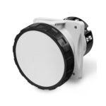Βιομηχανική Πρίζα SCAME 2P+E 125A 480-500V IP67 - Industrial Plug