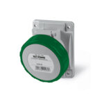 Βιομηχανική Πρίζα SCAME 2P+E 16A IP67 - Industrial Plug