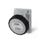 Βιομηχανική Πρίζα SCAME 2P+E 16A 480-500V IP67 - Industrial Plug