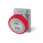 Βιομηχανική Πρίζα SCAME 2P+E 16A 380-415V IP67 - Industrial Plug