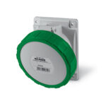Βιομηχανική Πρίζα SCAME 2P+E 32A IP67 - Industrial Plug
